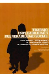 Papel Trabajo, empleabilidad y vulnerabilidad social
