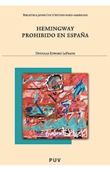 Papel Hemingway prohibido en España