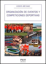 Libro Organizacion De Eventos Y Competiciones Deportiva