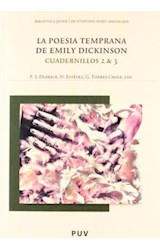 Papel La Poesía Temprana De Emily Dickinson