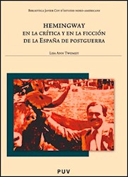 Libro Hemingway En La Critica Y En La Ficcion De La Es