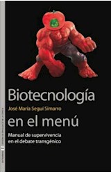Papel Biotecnología En El Menú
