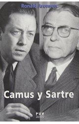 Papel Camus Y Sartre (Edición Rústica)
