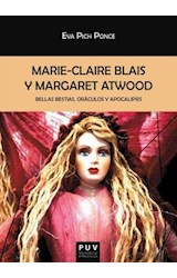 Papel MarieClaire Blais y Margaret Atwood