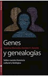 Papel Genes Y Genealogías