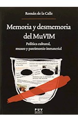 Papel MEMORIA Y DESMEMORIA DEL MUVIM