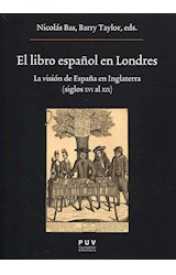 Papel El Libro Español En Londres