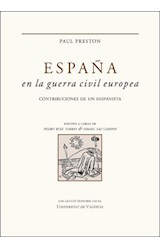 Papel España En La Guerra Civil Europea