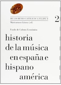 Papel Historia De La Musica T.2 De Los Reyes Catol