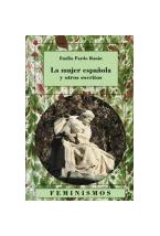 Papel La mujer española y otros escritos