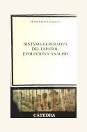 Papel SINTAXIS GENERATIVA DEL ESPAÑOL: EVOLUCION Y ANALISIS (R) (2