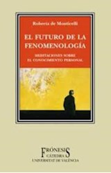 Papel El futuro de la fenomenología