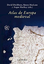 Papel Atlas De Europa Medieval