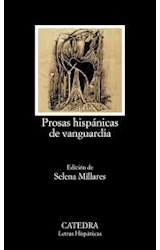  PROSAS HISPANICAS DE VANGUARDIA