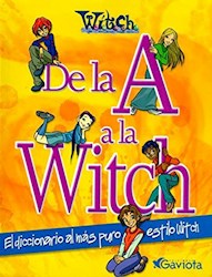 Libro De La  A  A La Witch
