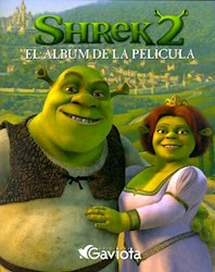 Libro Shrek 2 El Album De La Pelicula