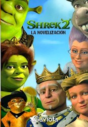 Libro Shrek 2 La Novelizacion