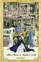Papel The League Of Extraordinary Gentlemen Volumen 1
