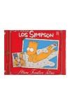 Papel Album Familiar Intimo Los Simpson