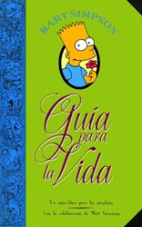 Libro Guia Para La Vida De Bart Simpson