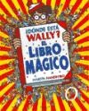Papel Donde Esta Wally El Libro Magico Td