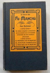 Papel Libro De Fu Manchu Td Oferta