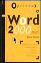 Papel Word 2000 Aprenda Oferta