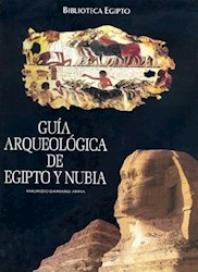 Papel Guia Arqueologica De Egipto Y Nubia