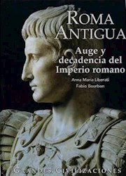 Papel Roma Antigua Auge Y Decadencia Del Imperio Romano