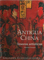 Papel Antigua China Tesoros Artisticos