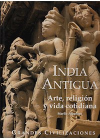 Papel India Antigua: Arte, Religion Y Vida Cotidiana ( Grandes Civ.)