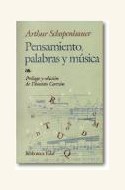 Papel PENSAMIENTO, PALABRAS Y MUSICA