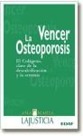 Papel Vencer La Osteoporosis