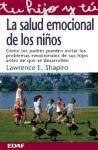 Papel Salud Emocional De Los Niños, La