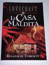 Papel Casa Maldita, La Lovecraft