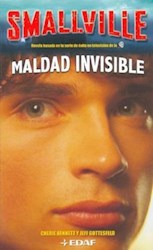 Papel Smallville Maldad Invisible