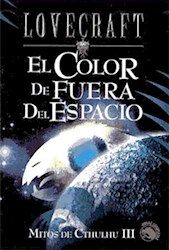 Papel Color Fuera Del Espacio, El -Mitos De Cthulhu Iii