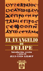 Papel Evangelio De Felipe, El