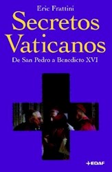 Papel Secretos Vaticanos De San Pedro A Benedicto