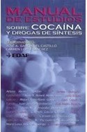 Papel MANUAL DE ESTUDIOS (S/COCAINA Y DROGAS...)