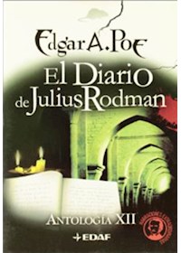Papel Diario De Julius Rodman. El