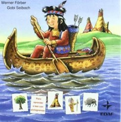 Papel Historias Del Pequeño Indio