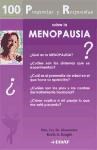 Papel 100 Preguntas Y Respuestas Sobre Menopausia