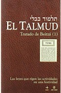 Papel EL TALMUD. TRATADO DE BEITZA (1)