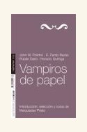 Papel VAMPIROS DE PAPEL