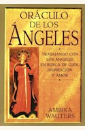 Papel ORACULO DE LOS ANGELES LIBRO +CARTAS