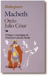  Macbeth / Otelo / Julio Cesar