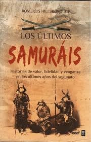 Papel Ultimos Samurais