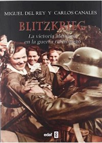Papel Blitzkrieg - La Victoria Alemana En La Guerra Relámpago