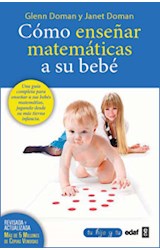  Cómo enseñar matmáticas a su bebé